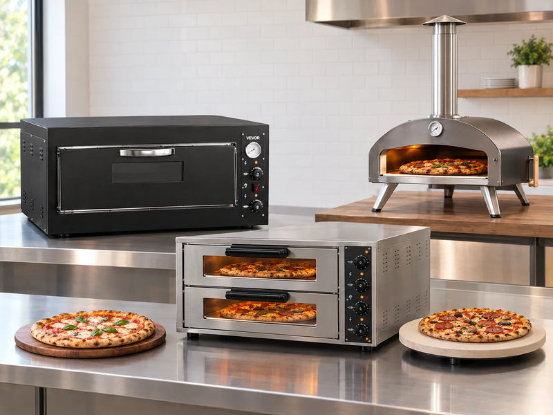 Pizza Ovens