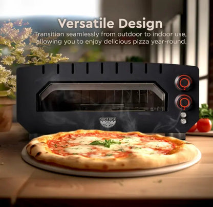 Slice Box Outdoor Electric Pizza Oven