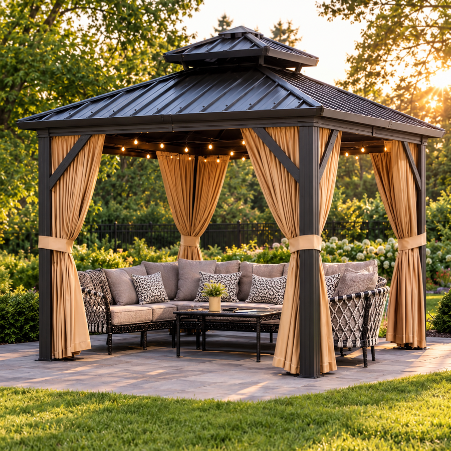 Gazebos