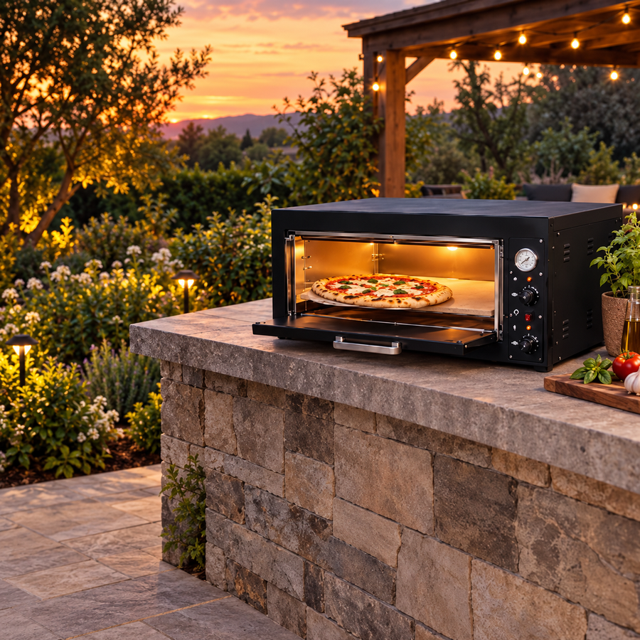 Pizza Ovens